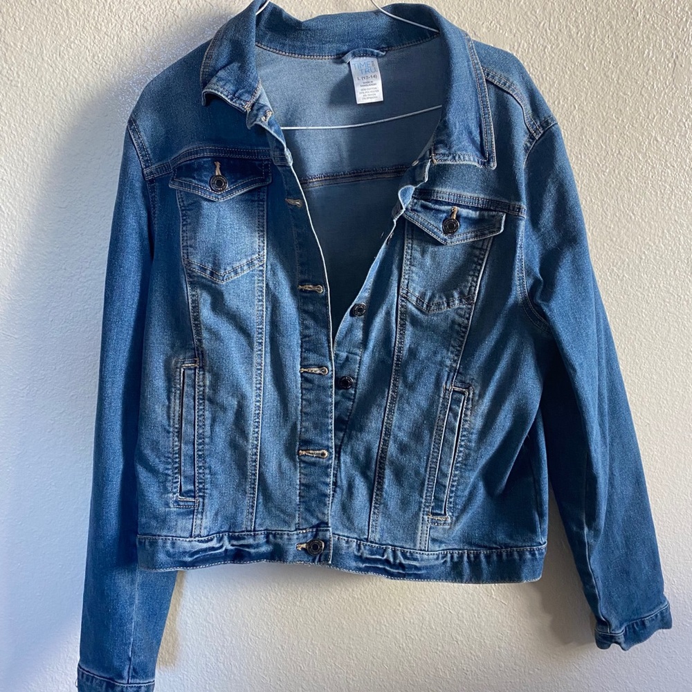 Jean jacket